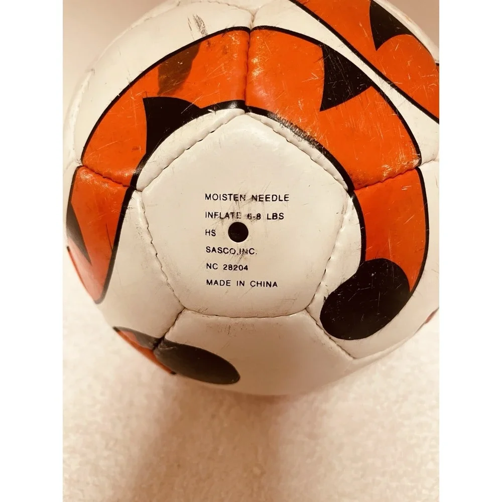 1990 S Kelloggs Tony The Tiger Kelllogg Vintage Ball Inspection Soft Vinyl Toy C
